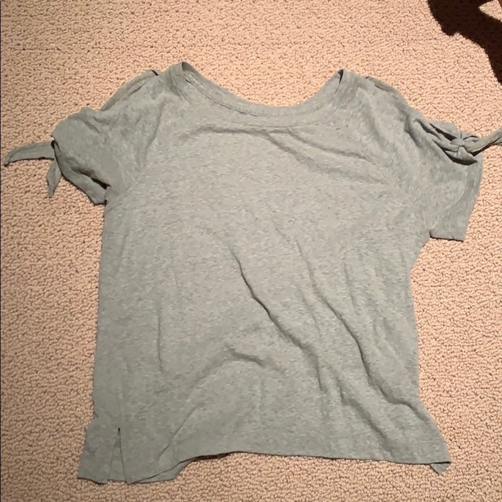 Abercrombie shirt!